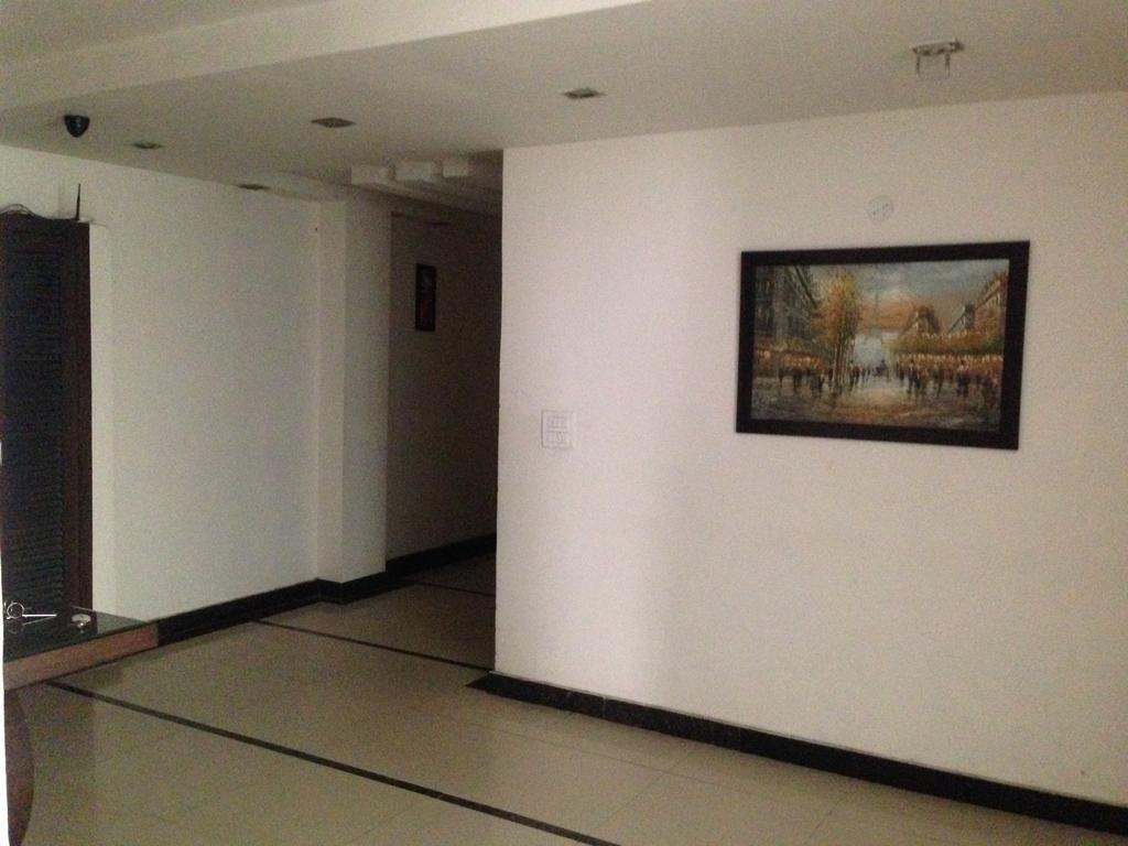 Namaskar Residency Hotel Amritsar Exterior photo
