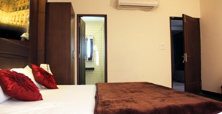 Namaskar Residency Hotel Amritsar Exterior photo