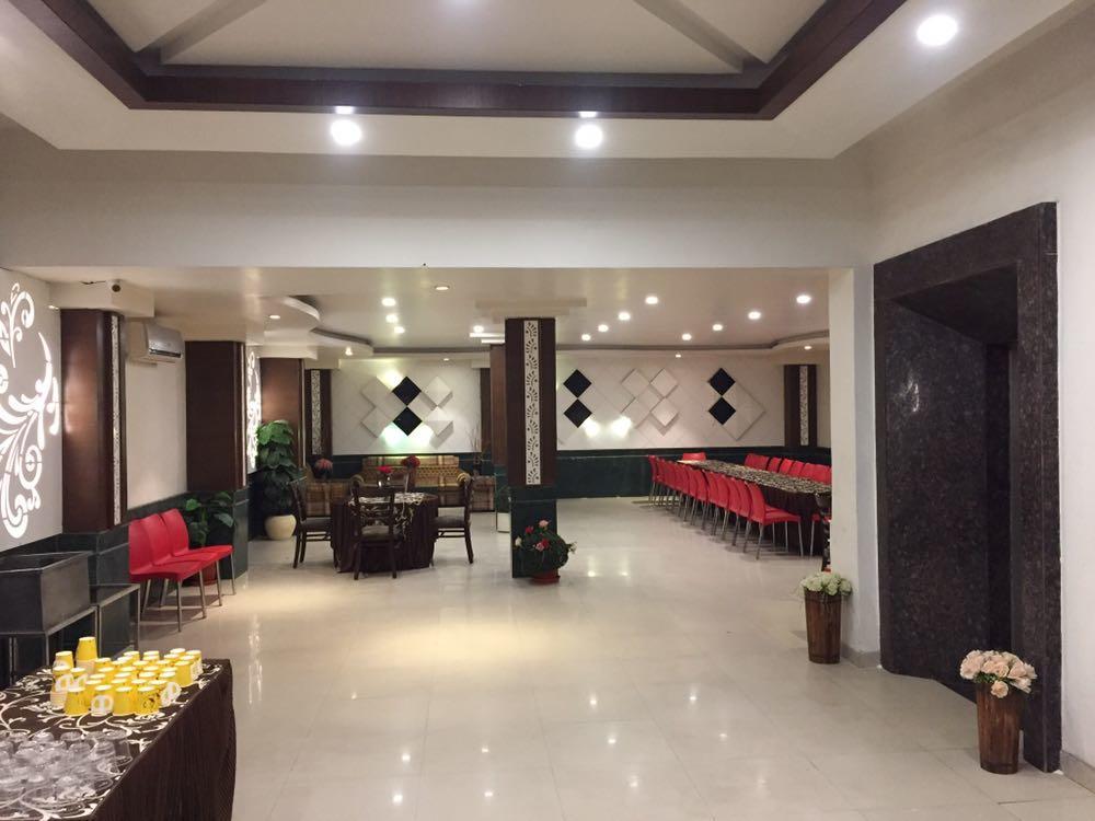 Namaskar Residency Hotel Amritsar Exterior photo